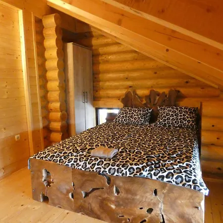 Guest House Qzovir Malo Buchino Ivanyane
