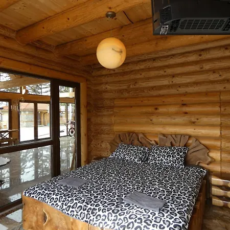 Maison d'hôtes Guest House Qzovir Malo Buchino Ivanyane